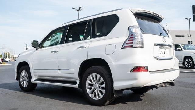 2017 lexus gx 460