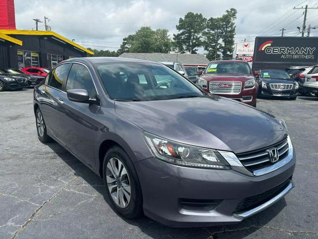 2015 honda accord lx