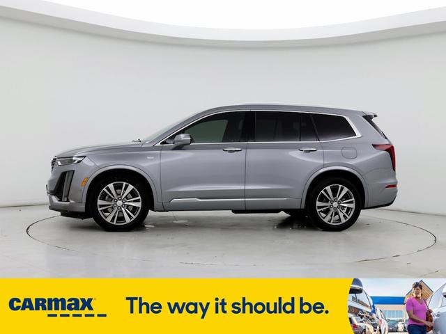 2024 cadillac xt6 premium luxury
