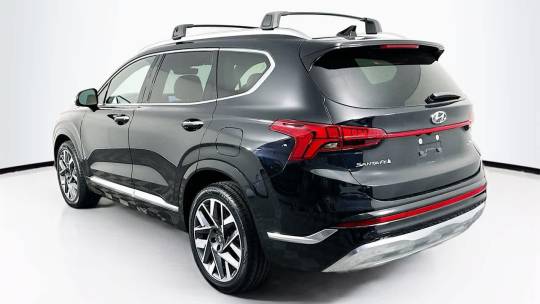 2022 Hyundai Santa Fe