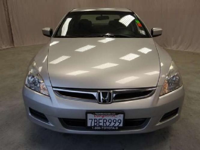 2006 honda accord lx in sunnyvale, ca
