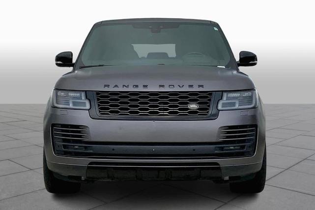 2019 land rover range rover supercharged