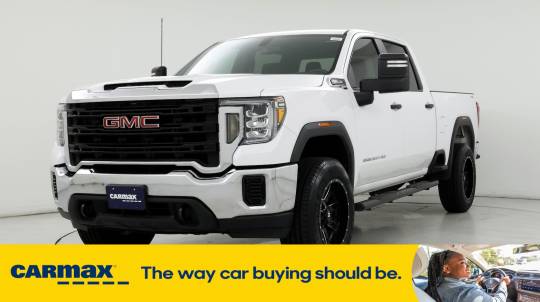 2020 GMC Sierra 2500hd