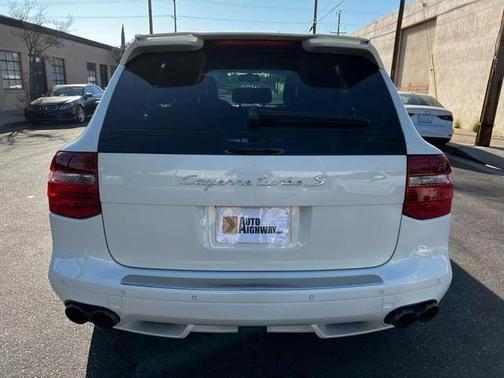 2009 porsche cayenne