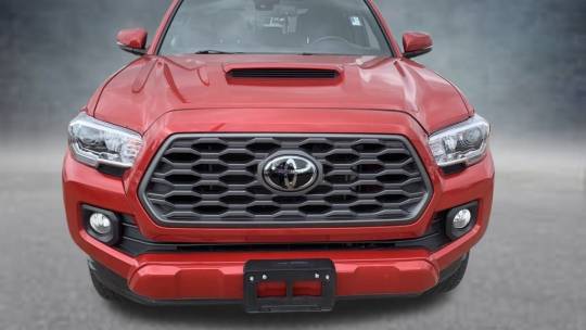 2022 Toyota Tacoma