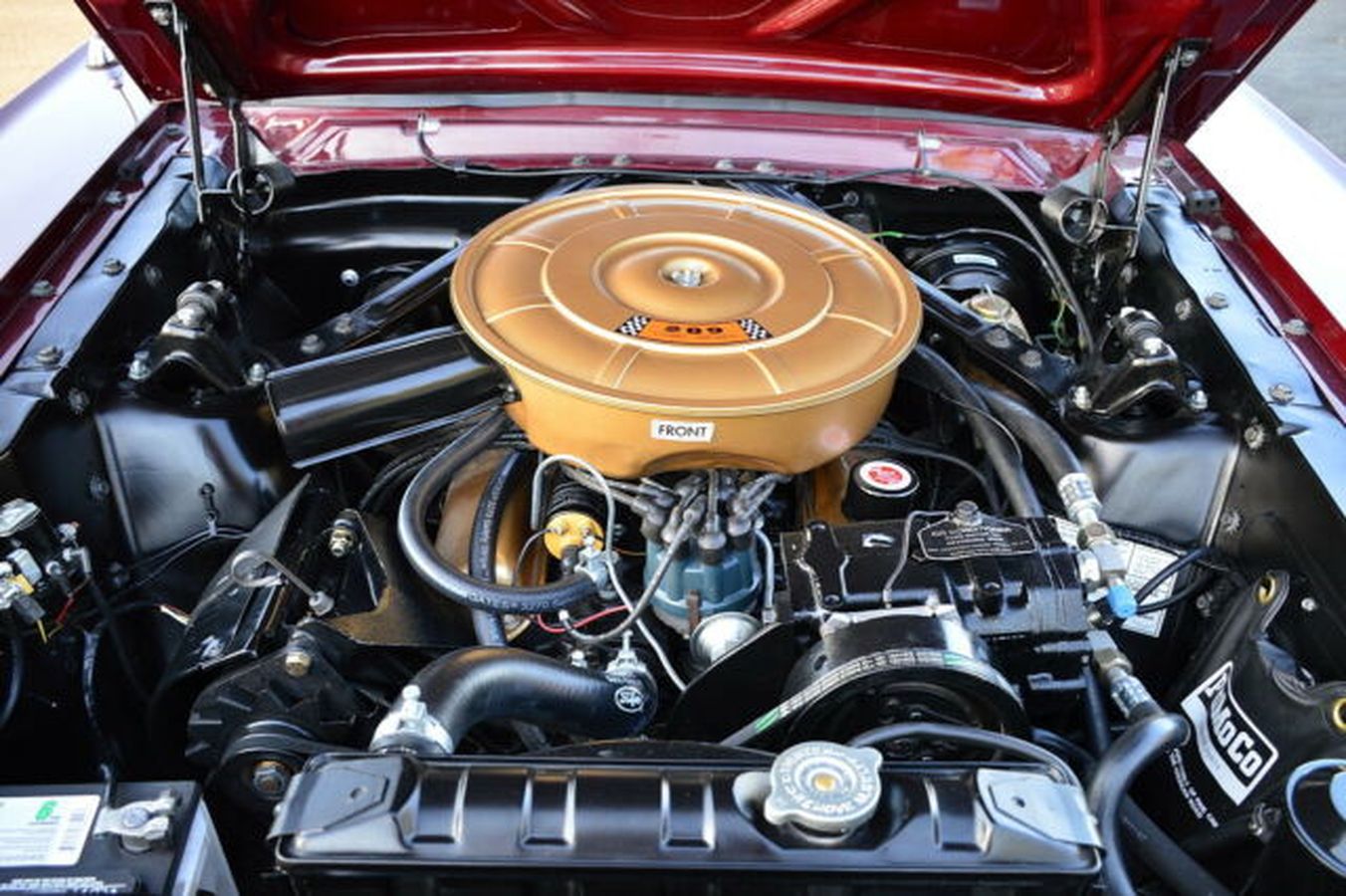 1964 ford mustang convertible
