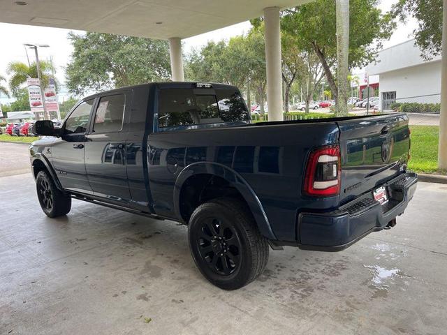 2020 ram 2500 laramie
