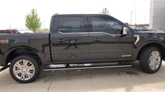 2022 ford f-150 platinum in omaha, nebraska