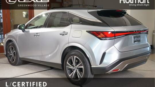 2023 Lexus RX