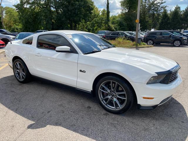 2011 ford mustang gt