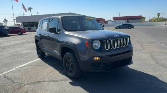 2017 Jeep Renegade