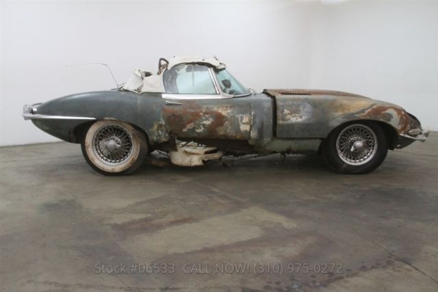 1963 roadster used
