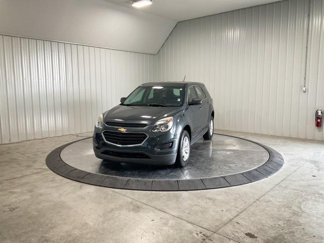 2017 chevrolet equinox ls