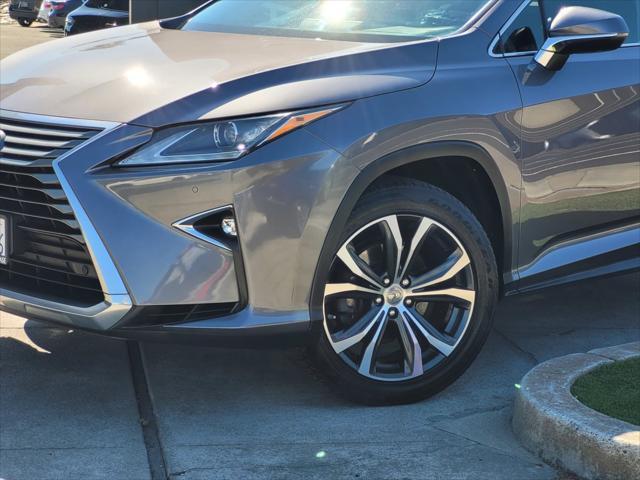 2016 lexus rx 350 f sport