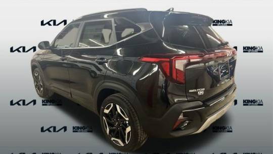 2024 Kia Seltos