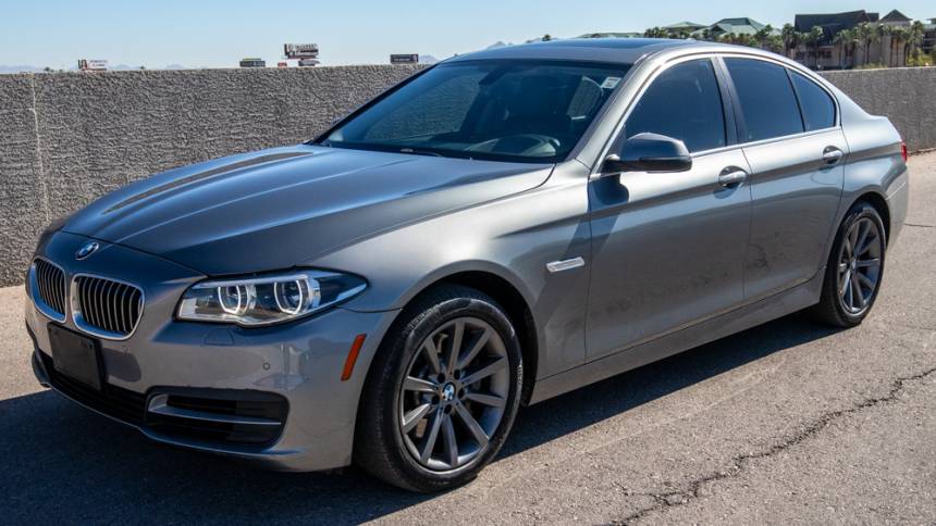 2014 bmw 5 series 535i