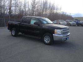 used 2013 chevrolet silverado 1500 ls for sale in wasilla, alaska