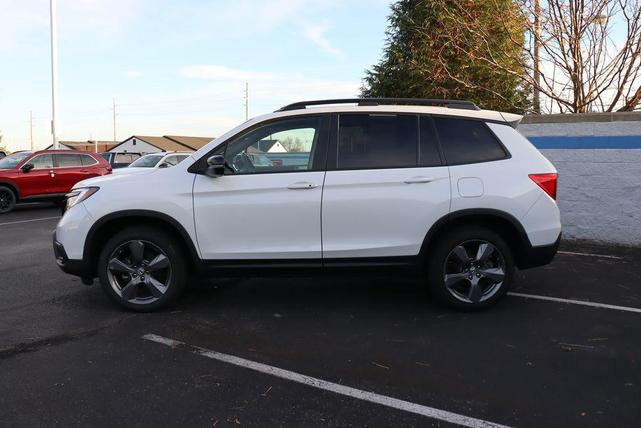 2021 honda passport touring