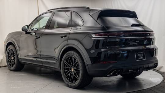 2024 Porsche Cayenne