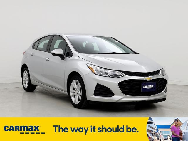 2019 chevrolet cruze ls