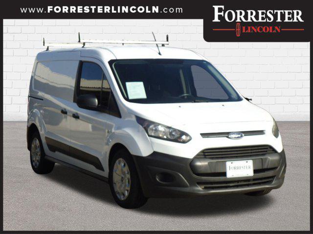2018 ford transit connect base