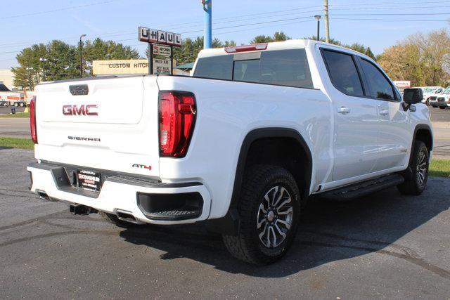 2019 gmc sierra 1500 at4