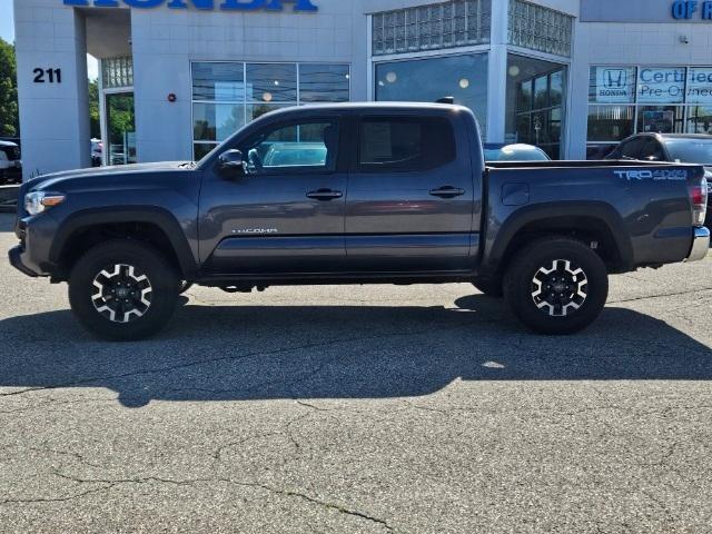 2022 toyota tacoma trd off road