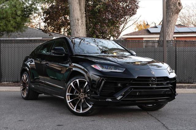 2024 lamborghini urus s
