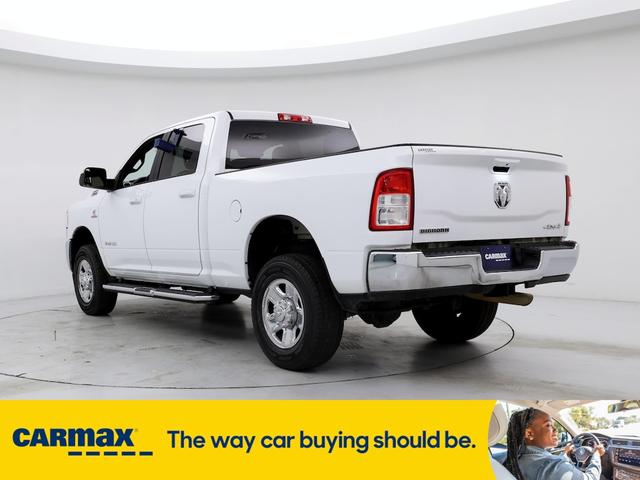 2022 ram 2500 bighorn