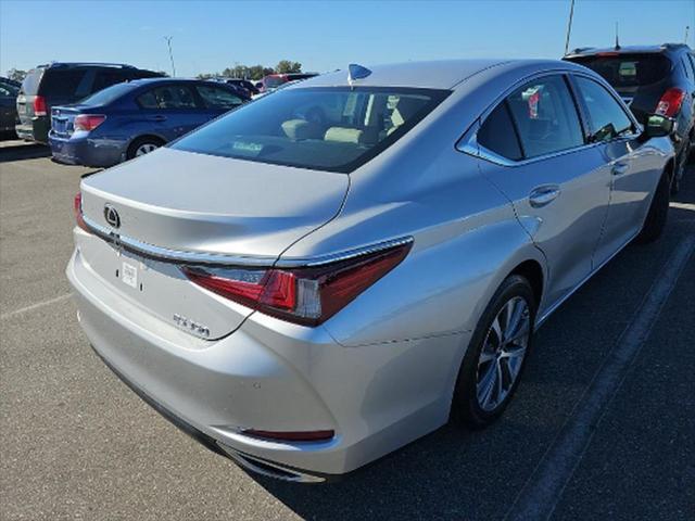 2021 lexus es 350 base