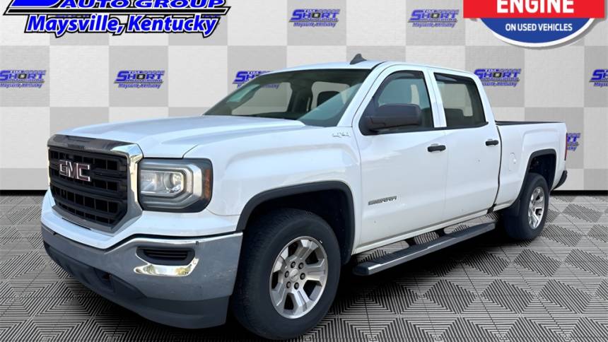 2016 gmc sierra 1500 base