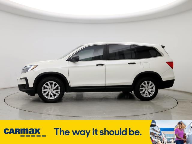 2019 honda pilot lx