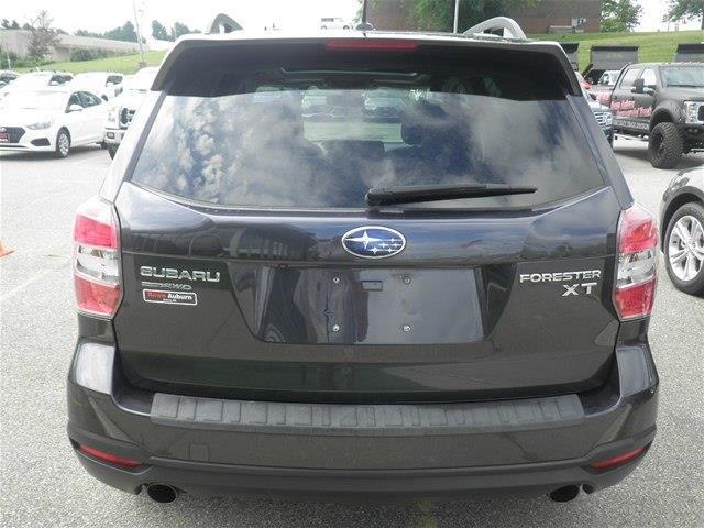 2015 subaru forester 2.0xt touring awd 2.0xt touring 4dr wagon for sale in auburn, maine