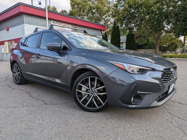 2024 subaru impreza sport