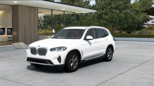 2024 BMW X3