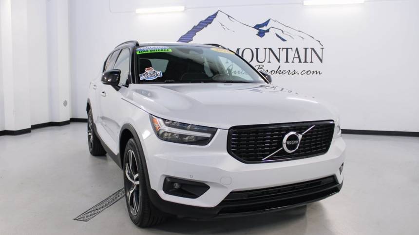 2020 volvo xc40 t5 r-design