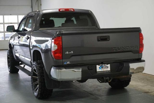 2019 toyota tundra sr5