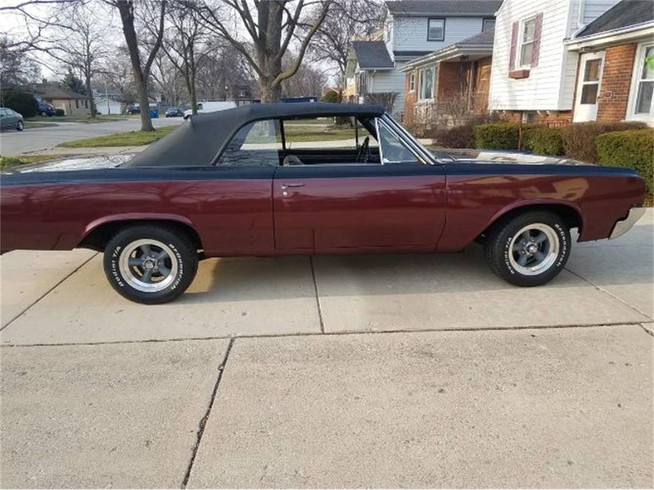 1965 oldsmobile cutlass