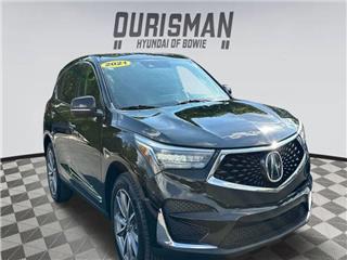 2021 Acura RDX w/tech