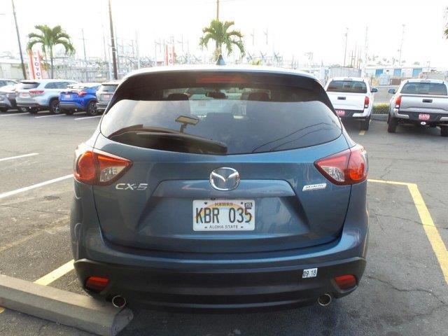 2015 mazda cx-5 touring touring 4dr suv for sale in kailua kona, hawaii