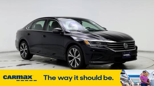 2022 Volkswagen Passat (North America and China)