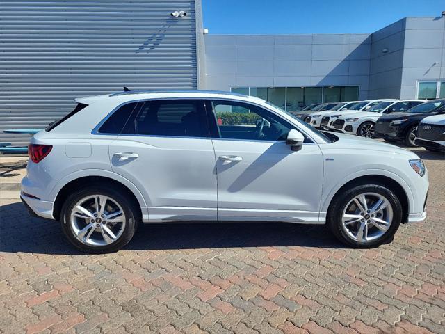 2024 audi q3 premium 45 tfsi s line quattro tiptronic