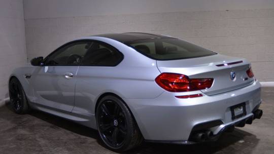 2015 BMW M6