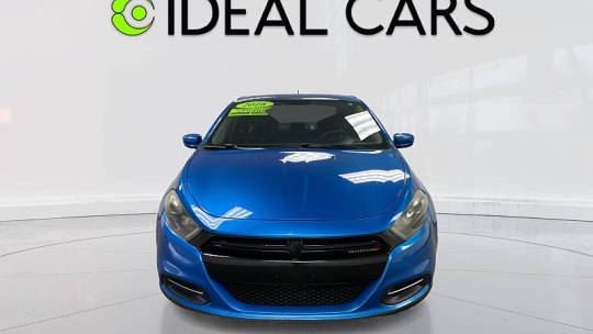 2016 Dodge Dart