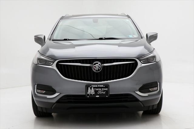 2021 buick enclave awd essence