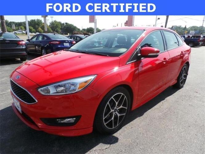 2015 ford focus se se 4dr sedan for sale in wilmington, delaware