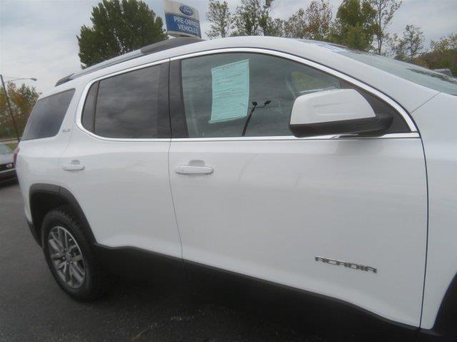 2017 gmc acadia sle-2 4x4 sle-2 4dr suv for sale in jefferson, west virginia