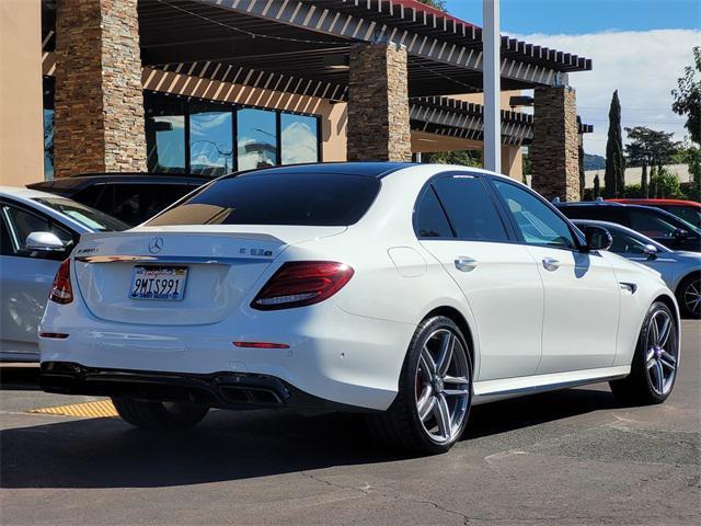 2019 mercedes-benz amg e 63 s 4matic