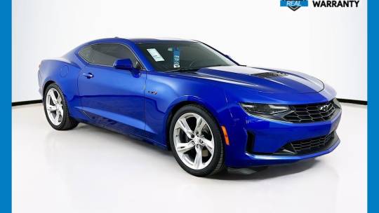 2021 Chevrolet Camaro