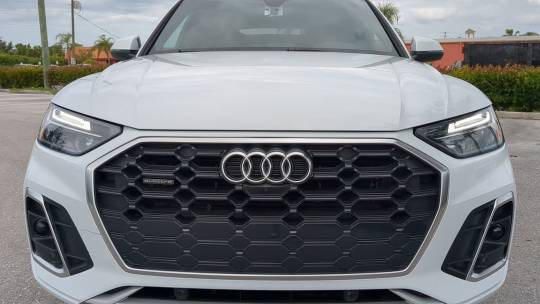2022 Audi Q5